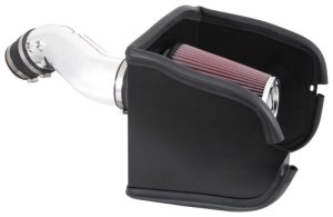 Toyota Land Cruiser Performance Air Intake - K&N Engineering - High Flow Performance Kit - `16-`17